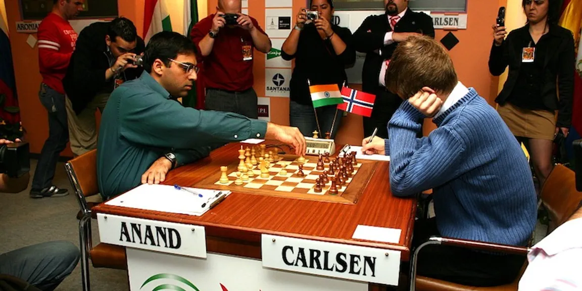 Can't take on No.1 by playing safe. Ask Vishy Anand